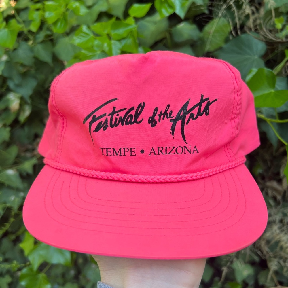 Festival of the Arts Tempe Arizona Hat